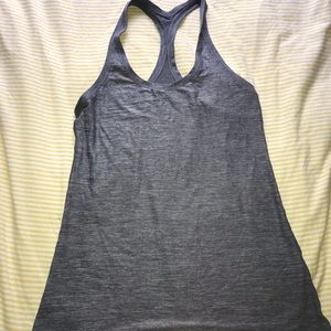 Lululemon Cool Racerback II nulu